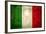 Italy-olly2-Framed Art Print