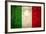 Italy-olly2-Framed Art Print