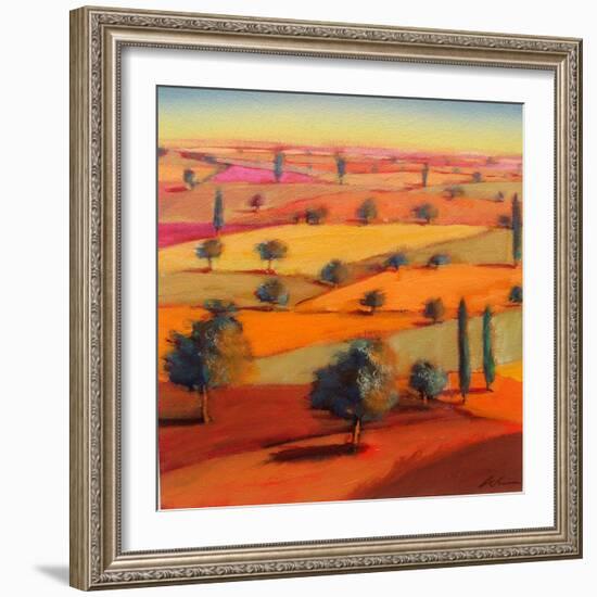 Italy-Paul Powis-Framed Giclee Print