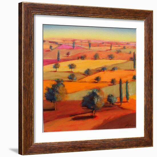 Italy-Paul Powis-Framed Giclee Print