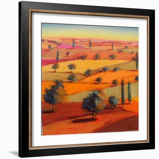 Italy-Paul Powis-Framed Giclee Print