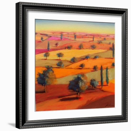 Italy-Paul Powis-Framed Giclee Print