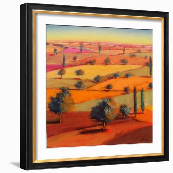 Italy-Paul Powis-Framed Giclee Print