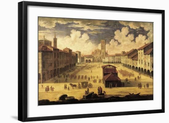 Italy-null-Framed Giclee Print