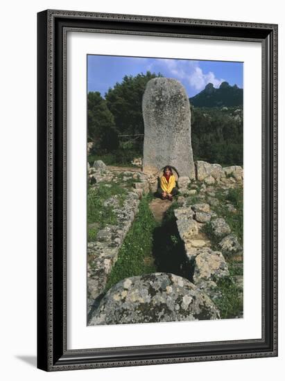 Italy-null-Framed Giclee Print