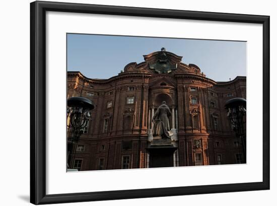 Italy-null-Framed Giclee Print