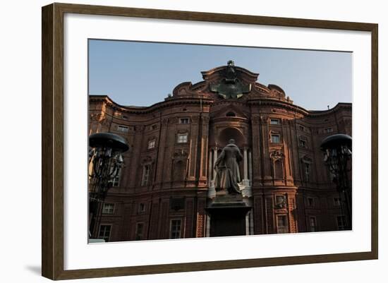 Italy-null-Framed Giclee Print