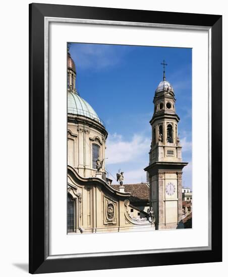 Italy-null-Framed Giclee Print