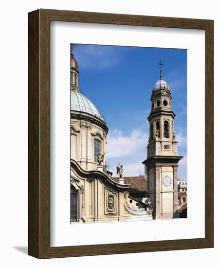 Italy-null-Framed Giclee Print