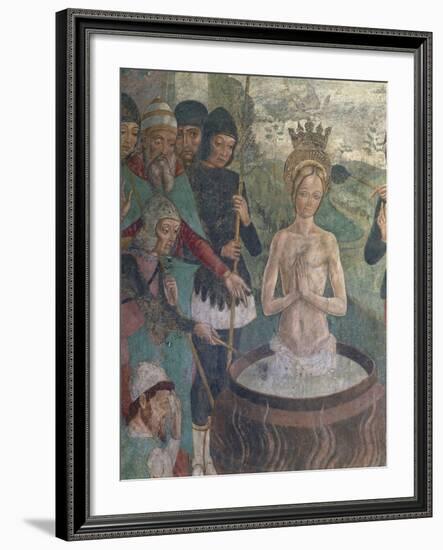 Italy-null-Framed Giclee Print