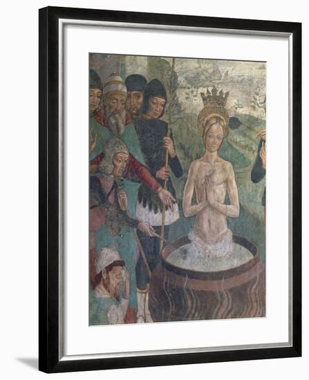 Italy-null-Framed Giclee Print