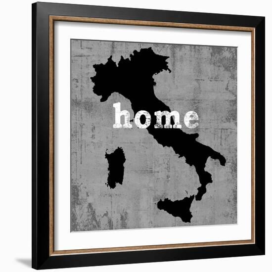 Italy-Luke Wilson-Framed Art Print