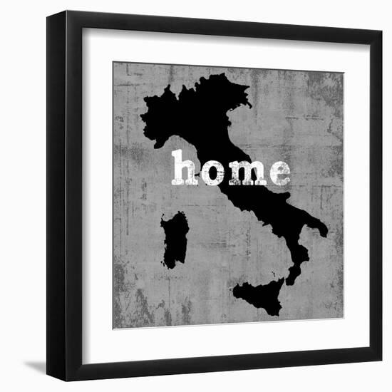 Italy-Luke Wilson-Framed Art Print