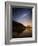 Itamambuca beach, Ubatuba, Brazil at night with the milkyway visible.-Alex Saberi-Framed Photographic Print