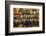 Items for Sale in Spice Market, Istanbul, Turkey-Darrell Gulin-Framed Photographic Print