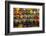 Items for Sale in Spice Market, Istanbul, Turkey-Darrell Gulin-Framed Photographic Print