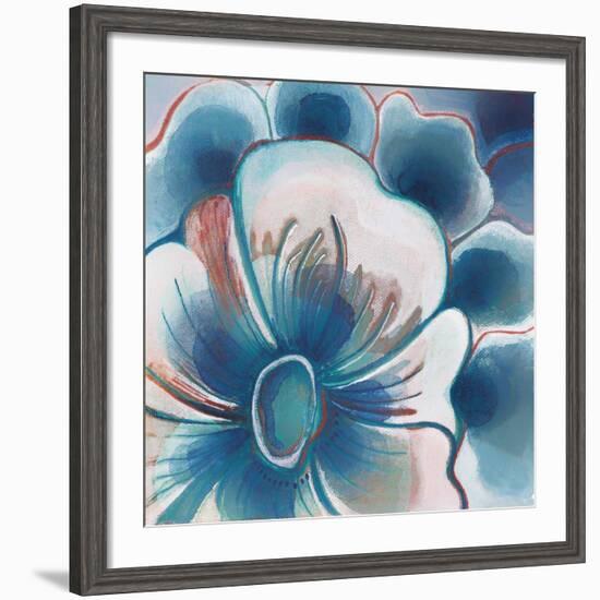 Iteration-Sue Damen-Framed Giclee Print