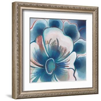 Iteration-Sue Damen-Framed Art Print
