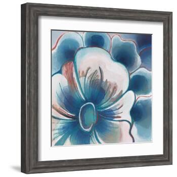 Iteration-Sue Damen-Framed Art Print