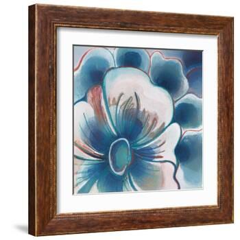 Iteration-Sue Damen-Framed Art Print