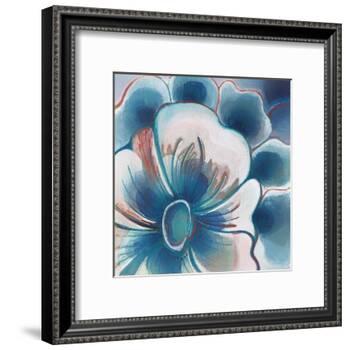 Iteration-Sue Damen-Framed Art Print