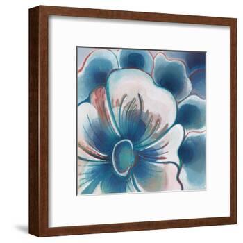 Iteration-Sue Damen-Framed Art Print