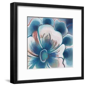 Iteration-Sue Damen-Framed Art Print