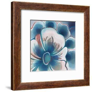 Iteration-Sue Damen-Framed Art Print