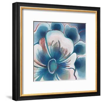 Iteration-Sue Damen-Framed Art Print