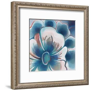 Iteration-Sue Damen-Framed Art Print