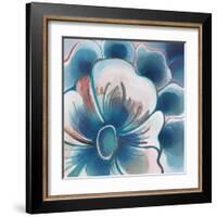 Iteration-Sue Damen-Framed Art Print