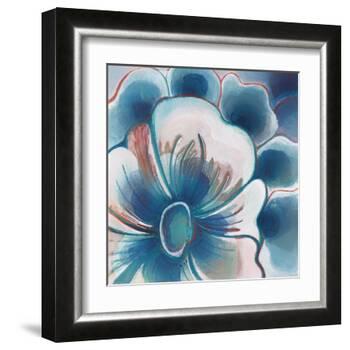 Iteration-Sue Damen-Framed Art Print