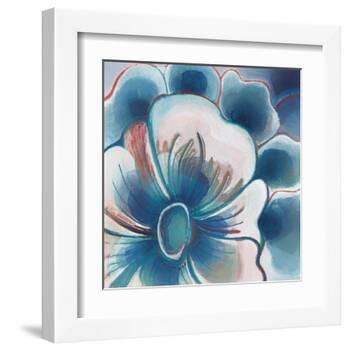 Iteration-Sue Damen-Framed Art Print