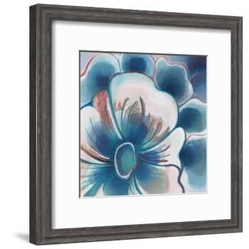 Iteration-Sue Damen-Framed Art Print