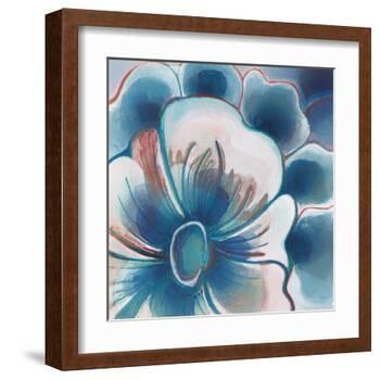 Iteration-Sue Damen-Framed Art Print