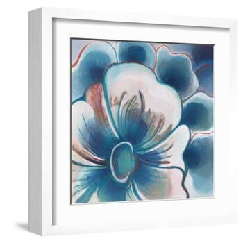 Iteration-Sue Damen-Framed Art Print
