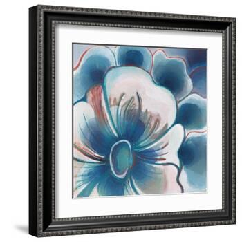 Iteration-Sue Damen-Framed Art Print