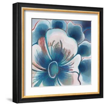 Iteration-Sue Damen-Framed Art Print