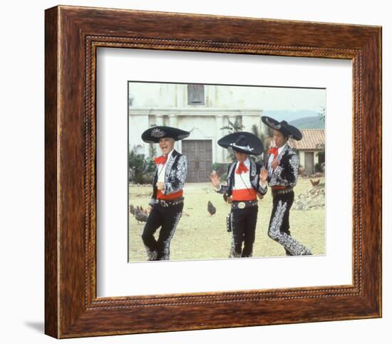 íThree Amigos!-null-Framed Photo