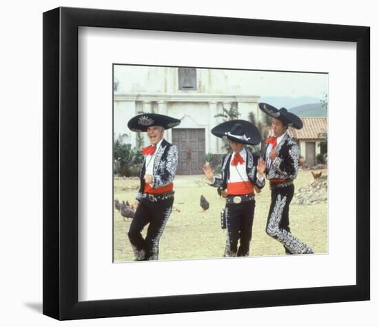 íThree Amigos!-null-Framed Photo