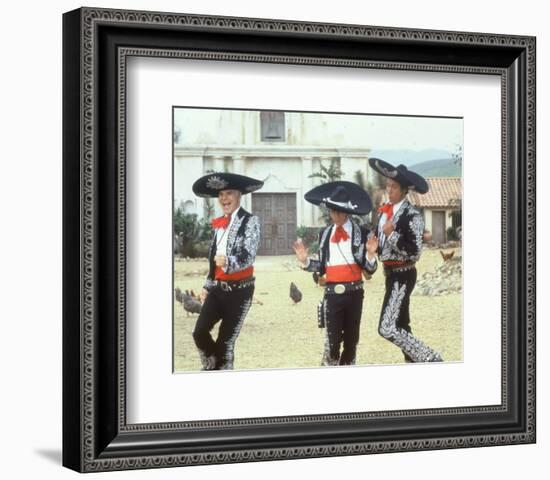 íThree Amigos!-null-Framed Photo