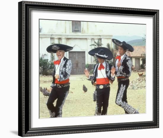 íThree Amigos!-null-Framed Photo