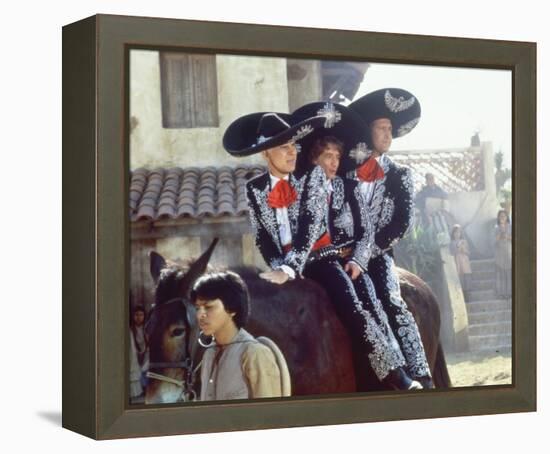 íThree Amigos!-null-Framed Stretched Canvas