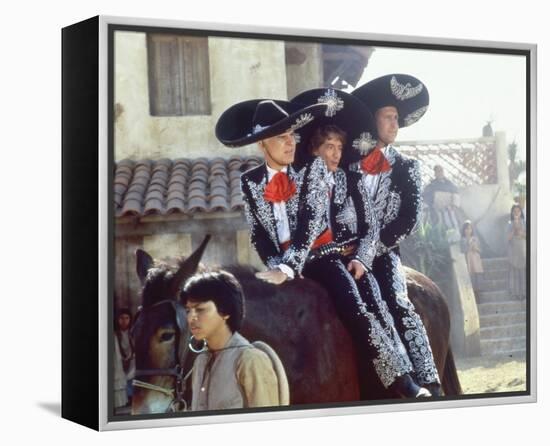 íThree Amigos!-null-Framed Stretched Canvas