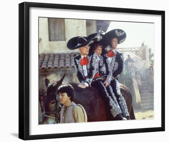 íThree Amigos!-null-Framed Photo