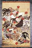 Rooster-Ito Jakuchu-Giclee Print