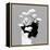 Its a Cloudy Day-Robert Farkas-Framed Premier Image Canvas