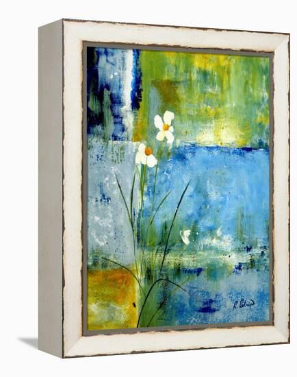 Its Just You And Me-Ruth Palmer-Framed Stretched Canvas