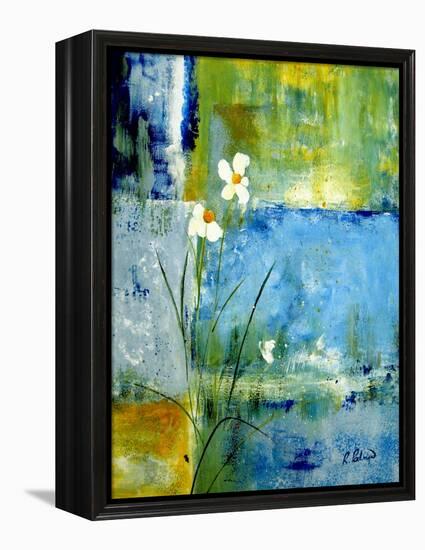 Its Just You And Me-Ruth Palmer-Framed Stretched Canvas