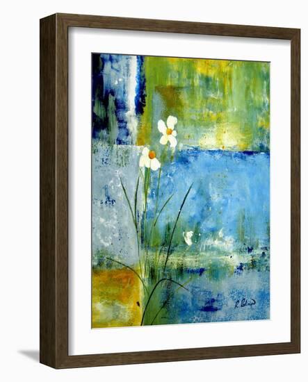 Its Just You And Me-Ruth Palmer-Framed Art Print